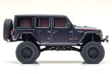 Load image into Gallery viewer, 32521GM MINI-Z 4×4 Jeep Wrangler Unlimited Rubicon Granite Crystal Metallic RS
