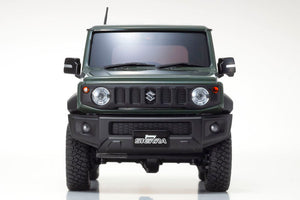 32523GR Mini-Z 4X4 Suzuki Jimny Sierra Jungle Green Ready Set