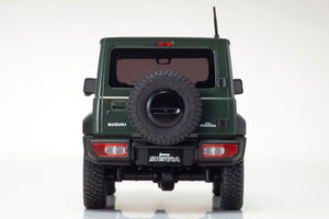 32523GR Mini-Z 4X4 Suzuki Jimny Sierra Jungle Green Ready Set