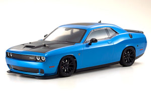 34415T2 Fazer Mk2 Challenger SRT Hellcat B5 Blue