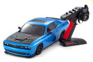 34415T2 Fazer Mk2 Challenger SRT Hellcat B5 Blue