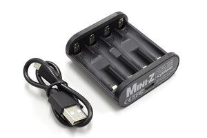 71999 USB Charger (Ni-Mh / AA & AAA) Speed House