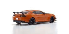 Load image into Gallery viewer, 32339OR MINI-Z RWD CHEVROLET® CAMARO® ZL1™ 1LE Crash Orange Ready Set
